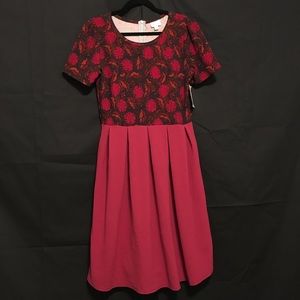 Lularoe Amelia dress
